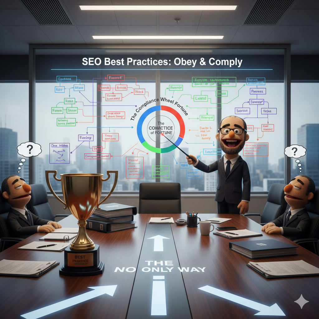 SEO Best Practices - SEO Muppet Show