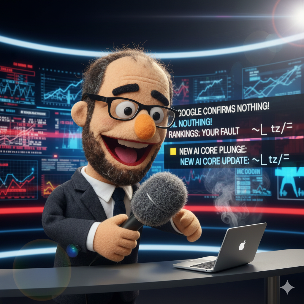 SEO News - SEO Muppet Show