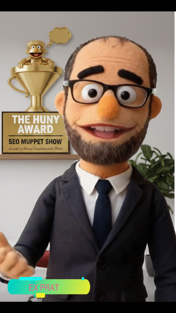 Senior SEO Expert - Ex Prat