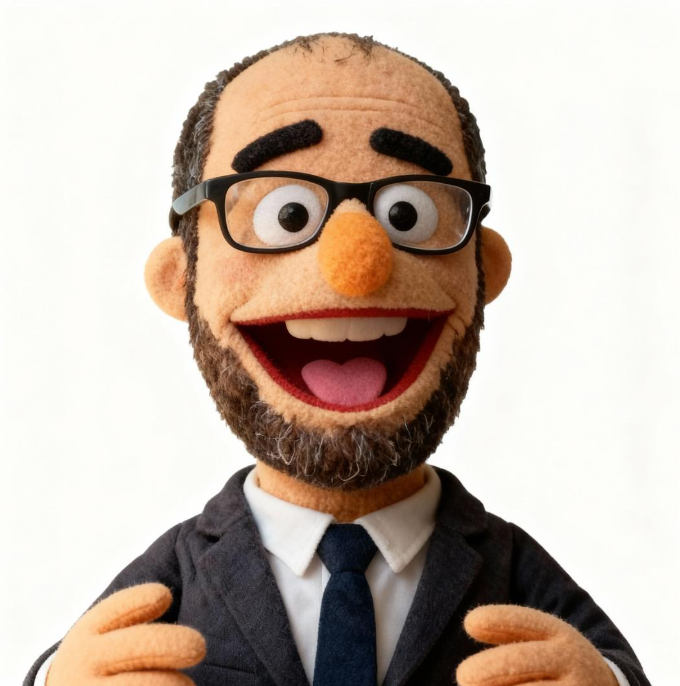 The SEO Muppet