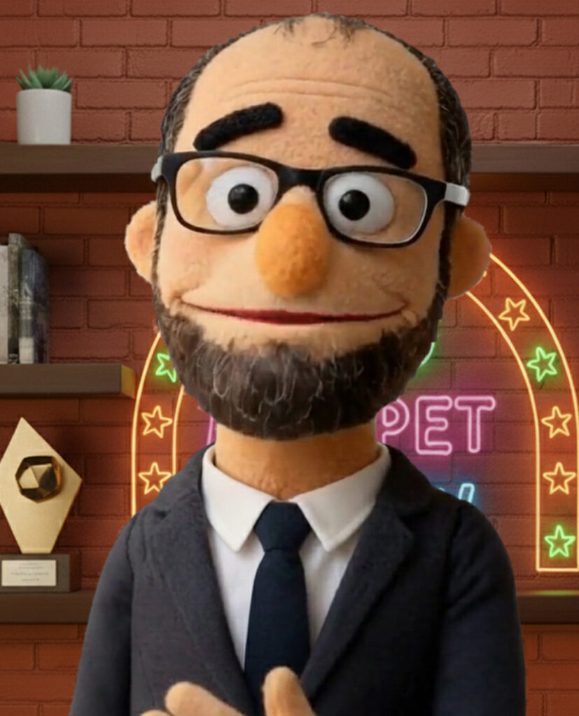 Mr. Ex Prat - SEO Muppet Show