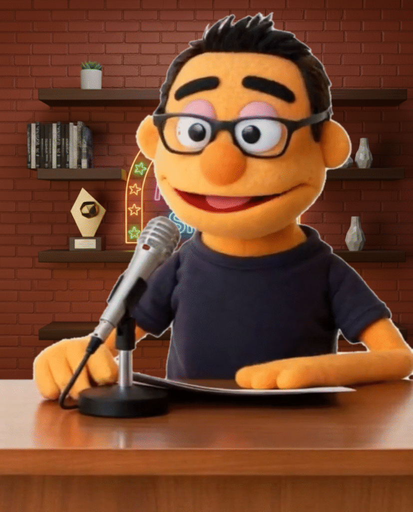 J NO LIST - SEO Muppet Show