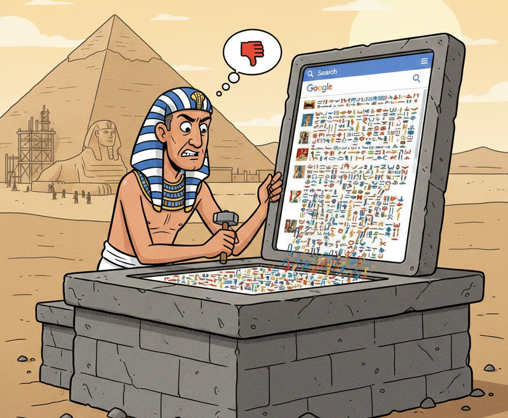 Emojis in Page Titles SEO Joke | SEO MUPPET SHOW