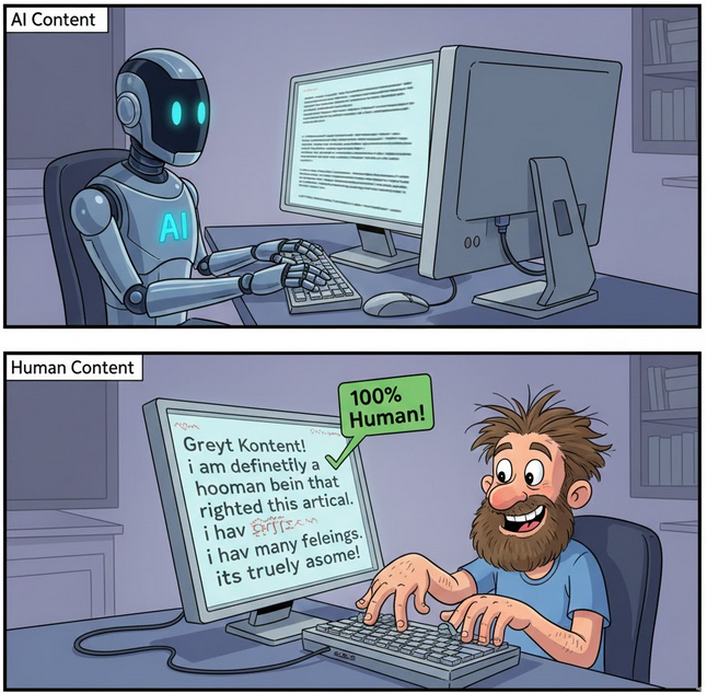 Joke or NOT - The E-E-A-T Typo Benefit | SEO MUPPET SHOW